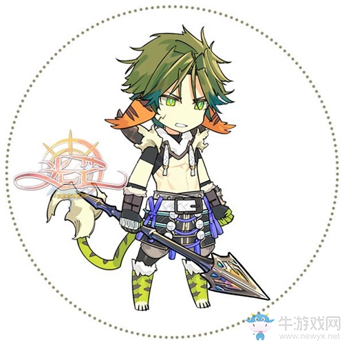 《光芒：妖戀奇譚》飛廉介紹