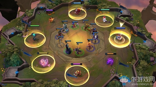 《云頂之弈》最好用陣容推薦