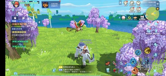 《我的起源》梟羽龍捕捉技巧