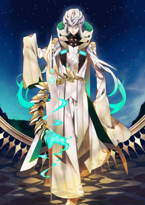 《Fgo》阿斯克勒庇俄斯(蛇夫座)英靈測(cè)評(píng)