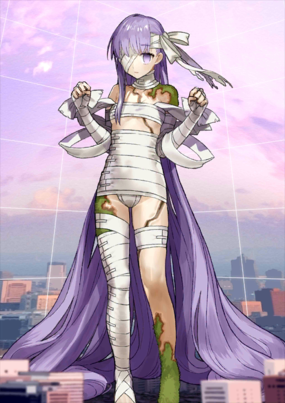 《Fgo》帝王花英靈測評