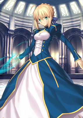 《FGO》五星saber有哪些