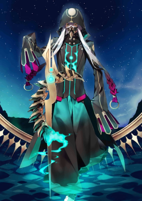 《Fgo》阿斯克勒庇俄斯(蛇夫座)英靈測(cè)評(píng)