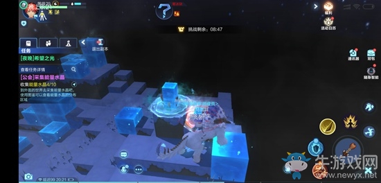 《我的起源》夢境之門副本攻略