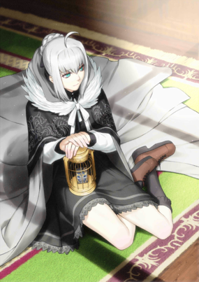 《Fgo》格蕾英靈測(cè)評(píng)