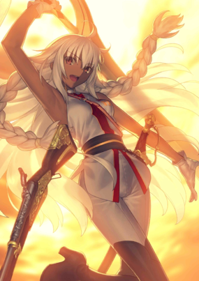 《Fgo》章西女王英靈測(cè)評(píng)