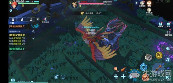 《我的起源》夢境之門副本攻略