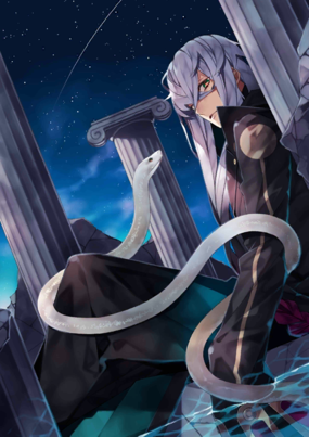 《Fgo》阿斯克勒庇俄斯(蛇夫座)英靈測(cè)評(píng)