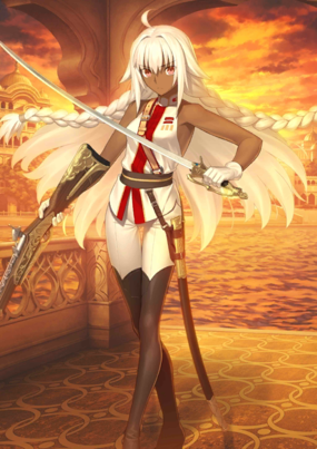《Fgo》章西女王英靈測(cè)評(píng)