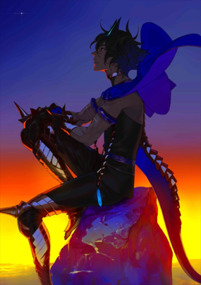 《Fgo》全知全能之神狂階阿周那(alter)英靈測(cè)評(píng)