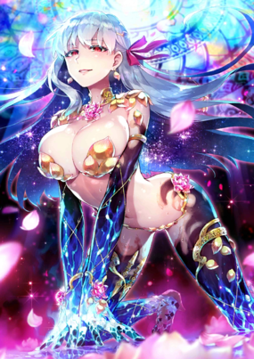 《Fgo》伽摩英靈測(cè)評(píng)
