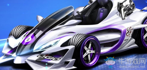 《QQ飛車(chē)》手游銀蛇改裝推薦