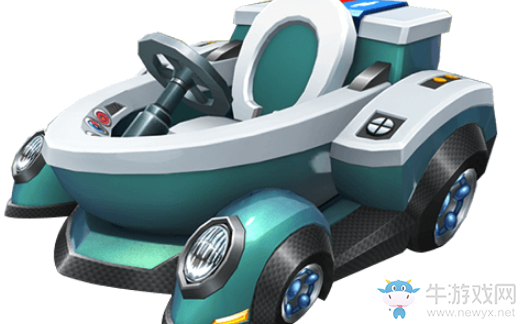 《跑跑卡丁車》手游車輛大全