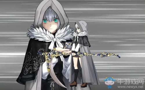 《Fgo》格蕾英靈測(cè)評(píng)