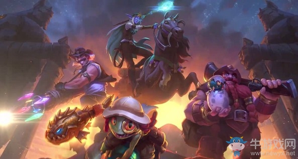 《爐石傳說》奧丹姆奇兵法師新卡云霧王子介紹