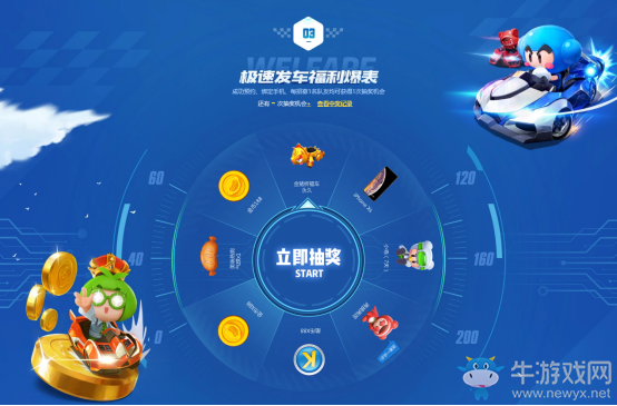 《跑跑卡丁車(chē)》手游預(yù)約福利放送