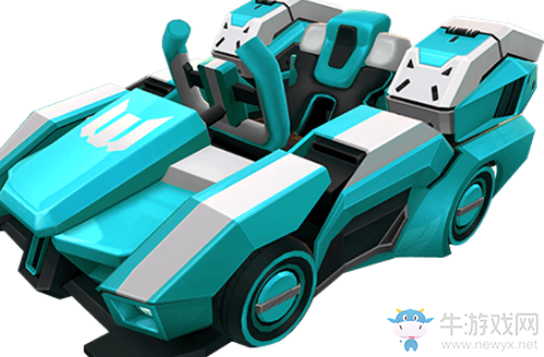 《跑跑卡丁車》手游車輛大全