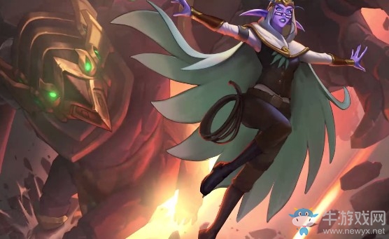 《爐石傳說》奧丹姆奇兵中立新卡方陣指揮官介紹