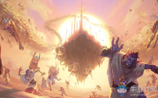 《爐石傳說》奧丹姆奇兵術士新橙卡最最偉大的考古學家介紹