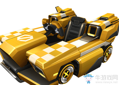 《跑跑卡丁車》手游車輛大全