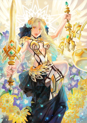 《Fgo》阿斯特賴亞英靈測評