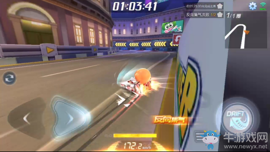 《跑跑卡丁車》手游L2駕照4-6項考試攻略