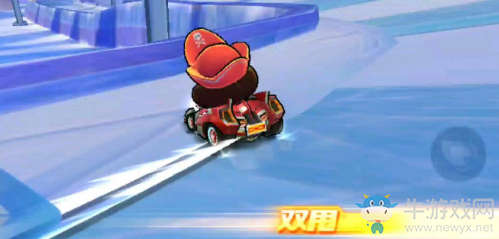 《跑跑卡丁車》快速集氣技巧