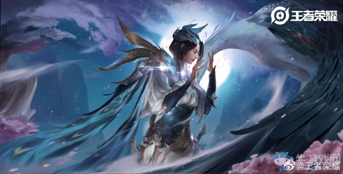 《王者榮耀》虞姬云霓雀翎皮膚價格介紹