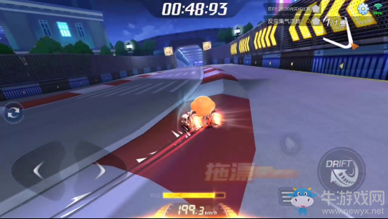 《跑跑卡丁車》手游L2駕照4-6項考試攻略