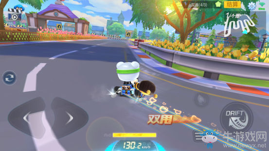 《跑跑卡丁車》氮?dú)膺M(jìn)階技巧