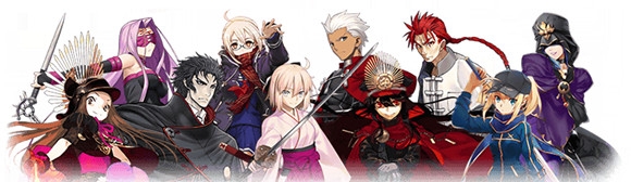 《Fgo》咕噠咕噠帝都圣杯奇譚活動(dòng)預(yù)告