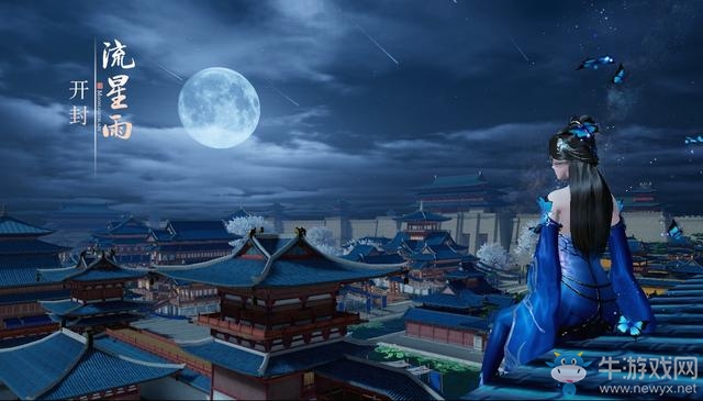 天涯明月刀手游7.23限量刪檔“飛花測”開啟 萬千氣象共賞至美江湖