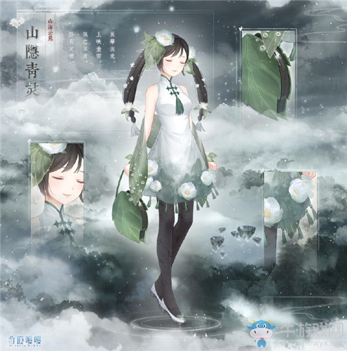 《奇跡暖暖》山海云荒珍惜螢光之靈復(fù)刻活動介紹