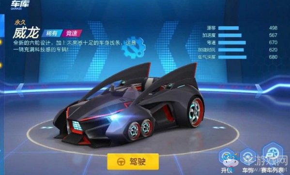 《跑跑卡丁車(chē)》新手賽車(chē)推薦