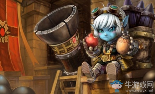 《LOL》云頂之弈約德爾人陣容組合推薦