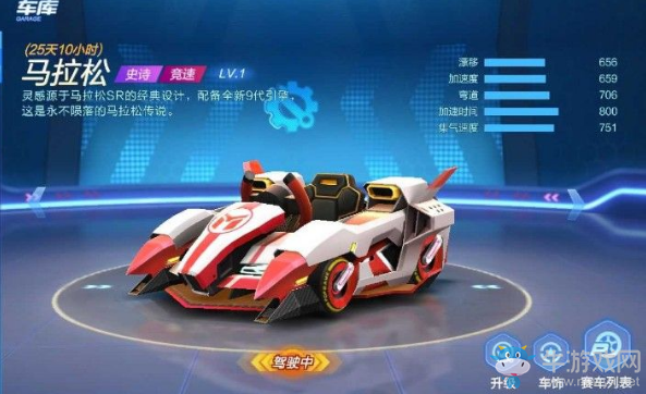 《跑跑卡丁車(chē)》新手賽車(chē)推薦