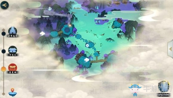 《劍網3：指尖江湖》紫色材料雪蓮采集地點一覽