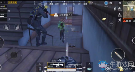 《和平精英》暗夜模式打法攻略