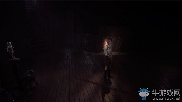 《層層恐懼2》結局1