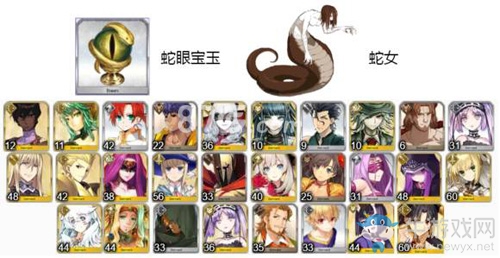 《Fgo》蛇眼狩獵本關(guān)卡攻略