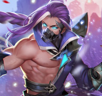 《王者榮耀》上分搭檔蘭陵王與姜子牙