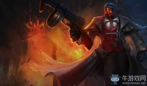 《LOL》云頂之弈槍盜流陣容推薦