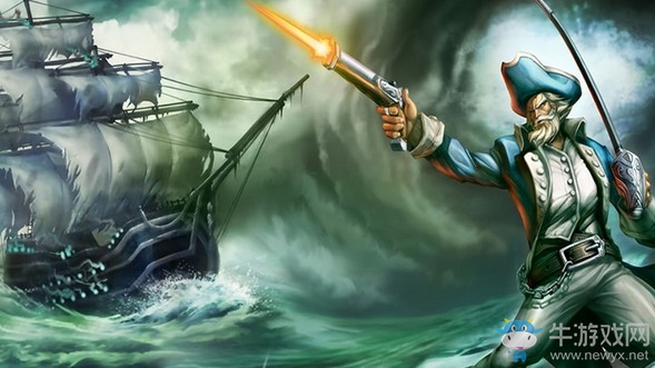 《LOL》云頂之弈海盜流吃雞推薦