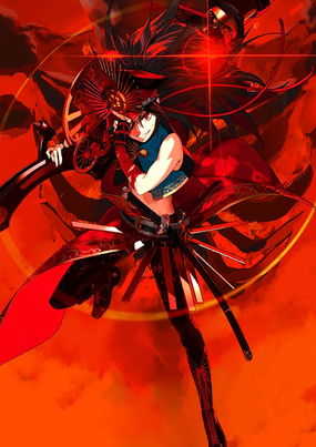 《Fgo》第六天魔王魔王信長(zhǎng)英靈測(cè)評(píng)