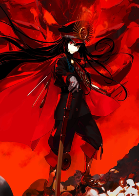 《Fgo》第六天魔王魔王信長(zhǎng)英靈測(cè)評(píng)