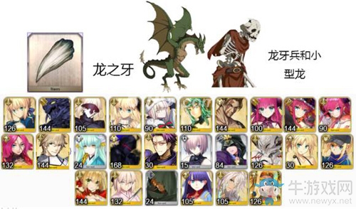 《Fgo》神酒龍牙狩獵本關(guān)卡攻略