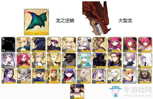 《Fgo》龍鱗毒針狩獵本關(guān)卡攻略