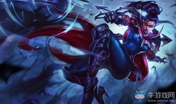 《LOL》云頂之弈暗影游俠體系推薦