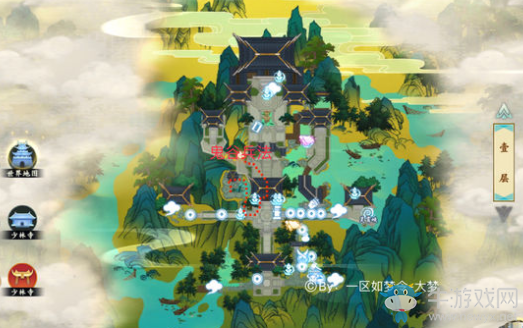 《劍網(wǎng)3：指尖江湖》紫色材料鬼谷兵法采集地點一覽