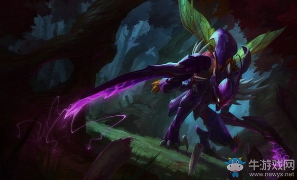 《LOL》云頂之弈虛空刺客體系推薦